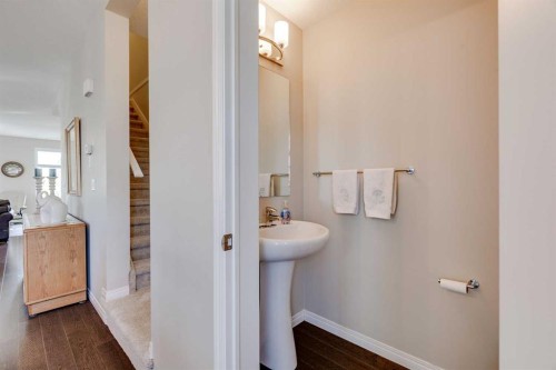 501-280 Williamstown Close Nw, Airdrie, AB - Indoor Photo Showing Bathroom