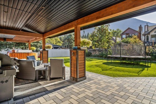115 Spray Avenue, Banff, AB - Outdoor With Deck Patio Veranda With Exterior