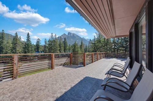 115 Spray Avenue, Banff, AB - Outdoor