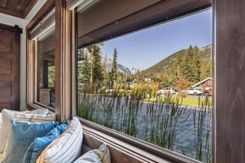 115 Spray Avenue, Banff, AB -  With Exterior