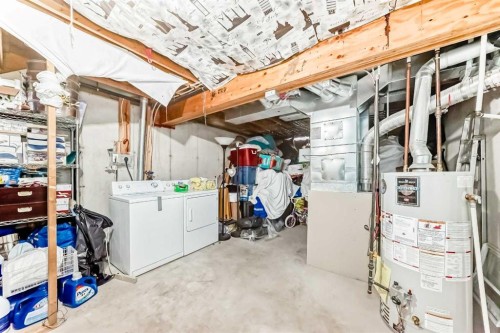 115 Saddlebrook Point Ne, Calgary, AB - Indoor Photo Showing Laundry Room