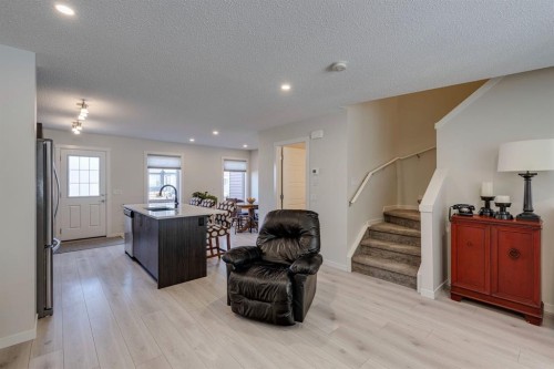 174 Chinook Gate Boulevard Sw, Airdrie, AB - Indoor