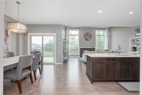 9 Walden Park Se, Calgary, AB - Indoor