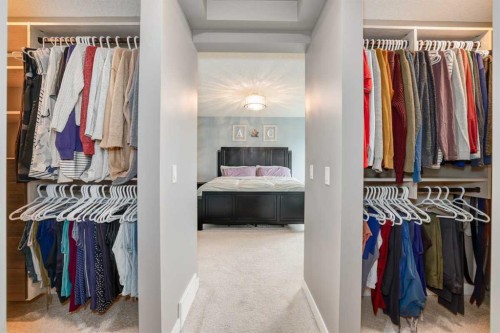 9 Walden Park Se, Calgary, AB - Indoor With Storage