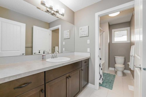 9 Walden Park Se, Calgary, AB - Indoor Photo Showing Bathroom