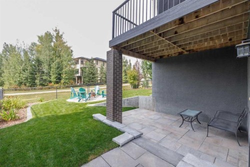 9 Walden Park Se, Calgary, AB - Outdoor With Deck Patio Veranda