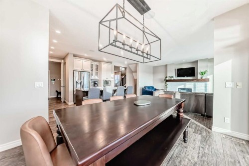 95 Marquis Crescent Se, Calgary, AB - Indoor
