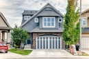 95 Marquis Crescent Se, Calgary, AB  - Outdoor With Facade 