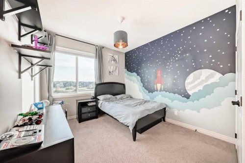 95 Marquis Crescent Se, Calgary, AB - Indoor