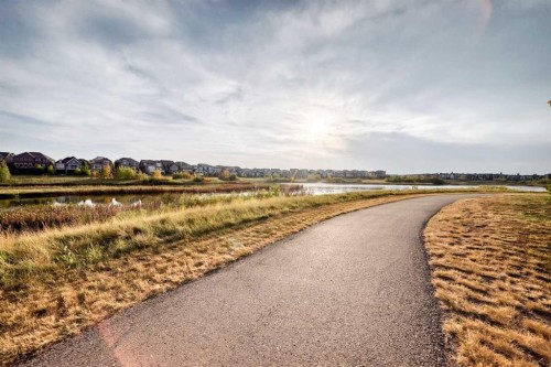 95 Marquis Crescent Se, Calgary, AB - Outdoor With View