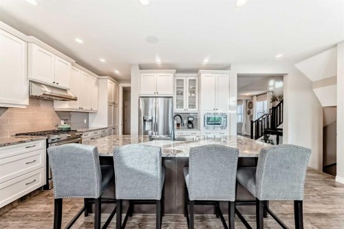 95 Marquis Crescent Se, Calgary, AB - Indoor