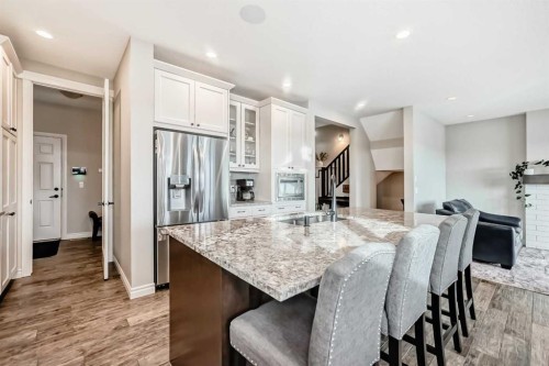 95 Marquis Crescent Se, Calgary, AB - Indoor