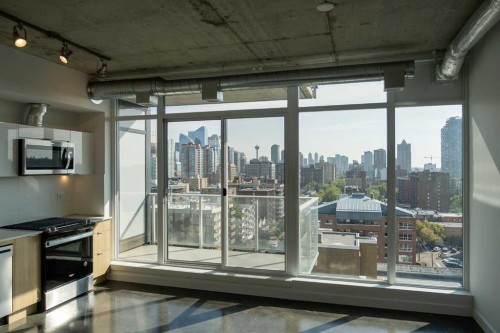 1010-1319 14 Avenue Sw, Calgary, AB - Indoor