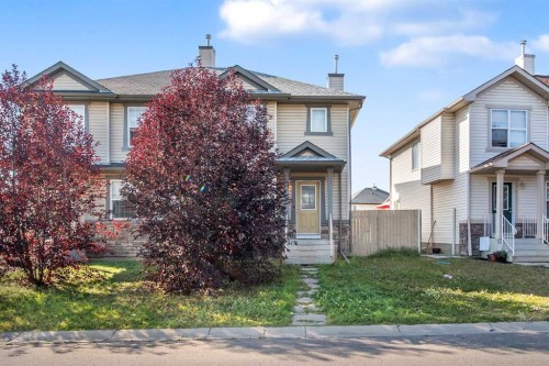 5 Saddlebrook Common Ne, Calgary, AB - Outdoor With Facade