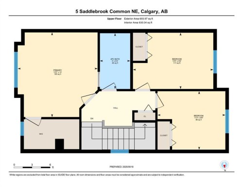 5 Saddlebrook Common Ne, Calgary, AB - Other
