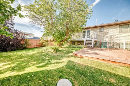 108 Jensen Place Ne, Airdrie, AB - Outdoor