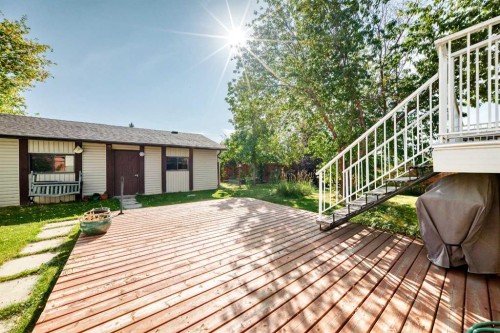 108 Jensen Place Ne, Airdrie, AB - Outdoor With Exterior