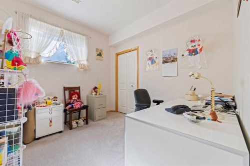 16 Arbour Estates View Nw, Calgary, AB - Indoor Photo Showing Office