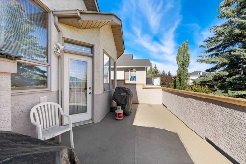 16 Arbour Estates View Nw, Calgary, AB - Outdoor