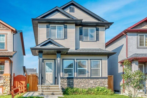 319 Saddlebrook Circle East, Calgary, AB - Outdoor