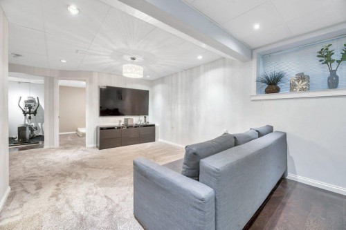 319 Saddlebrook Circle East, Calgary, AB - Indoor