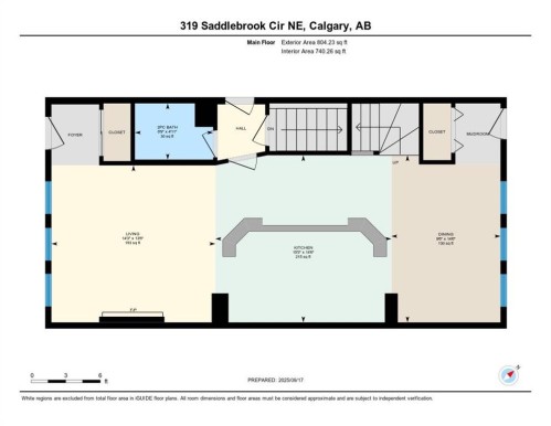 319 Saddlebrook Circle East, Calgary, AB - Other