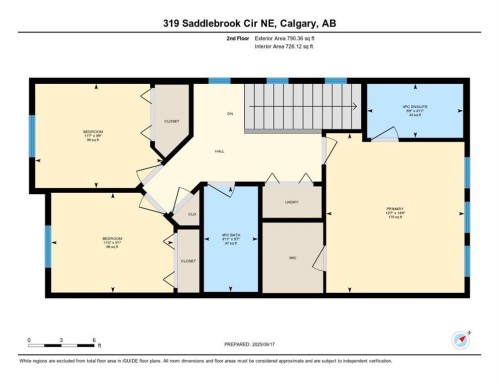 319 Saddlebrook Circle East, Calgary, AB - Other