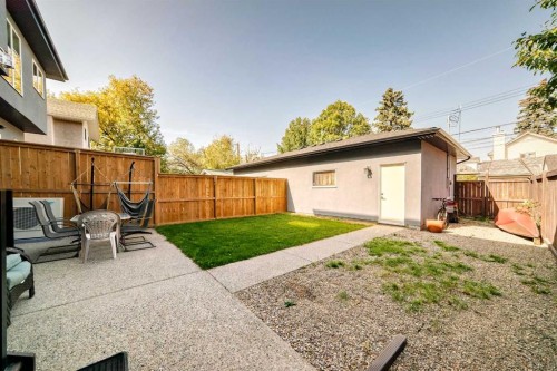 226 21 Avenue Ne, Calgary, AB - Outdoor With Exterior