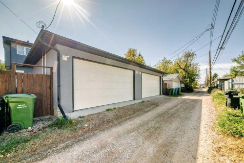 226 21 Avenue Ne, Calgary, AB - Outdoor With Exterior