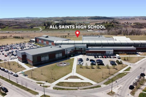 7216-151 Legacy Main Street Se, Calgary, AB - Outdoor With View