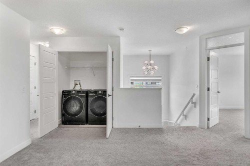 274 Howse Drive Ne, Calgary, AB - Indoor Photo Showing Laundry Room