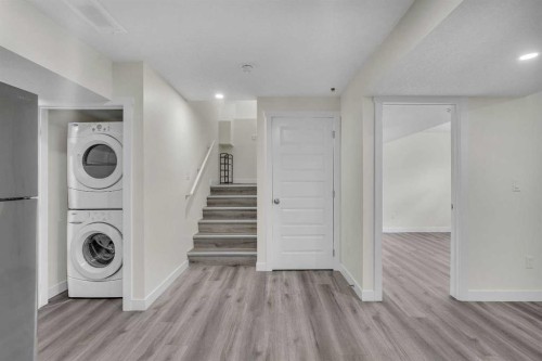 274 Howse Drive Ne, Calgary, AB - Indoor Photo Showing Laundry Room