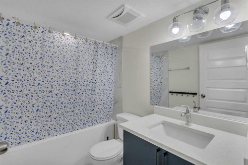 274 Howse Drive Ne, Calgary, AB - Indoor Photo Showing Bathroom