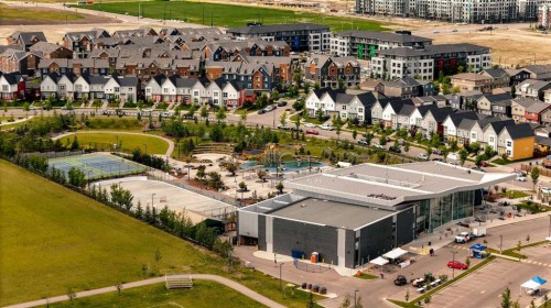 274 Howse Drive Ne, Calgary, AB - Outdoor With View