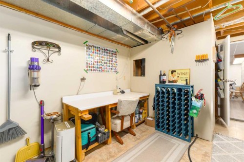 23 Whitlock Close Ne, Calgary, AB - Indoor Photo Showing Basement
