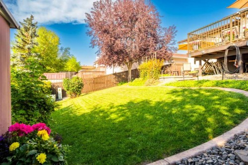 23 Whitlock Close Ne, Calgary, AB - Outdoor With Deck Patio Veranda