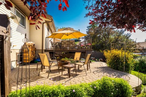 23 Whitlock Close Ne, Calgary, AB - Outdoor With Deck Patio Veranda