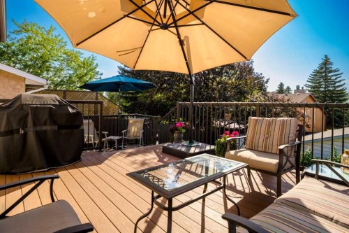 23 Whitlock Close Ne, Calgary, AB - Outdoor With Deck Patio Veranda With Exterior