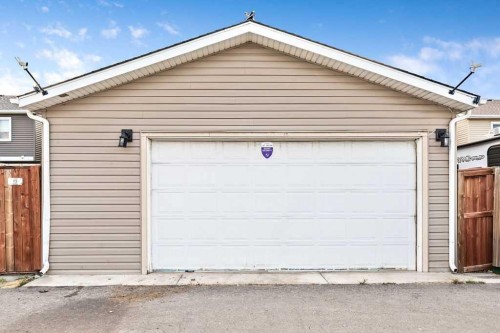 356 Auburn Crest Way Se, Calgary, AB - Outdoor With Exterior