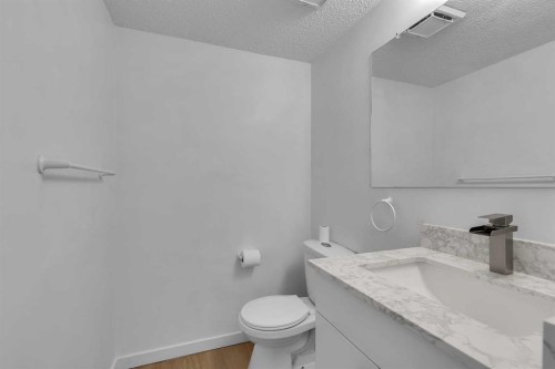 20 Whitmire Road Ne, Calgary, AB - Indoor Photo Showing Bathroom