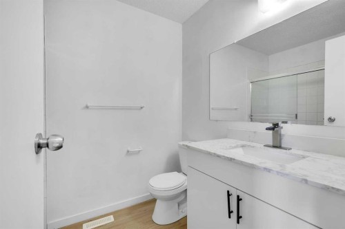 20 Whitmire Road Ne, Calgary, AB - Indoor Photo Showing Bathroom
