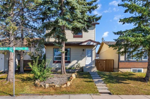 20 Whitmire Road Ne, Calgary, AB - Outdoor