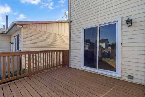 20 Whitmire Road Ne, Calgary, AB - Outdoor With Deck Patio Veranda With Exterior