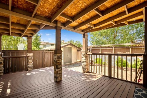 29 Woodglen Crescent Sw, Calgary, AB - Outdoor With Deck Patio Veranda With Exterior