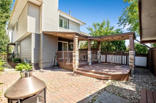 29 Woodglen Crescent Sw, Calgary, AB - Outdoor With Deck Patio Veranda With Exterior