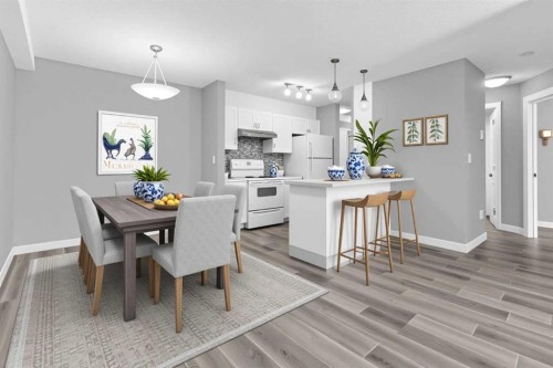 103-5555 Falsbridge Drive Ne, Calgary, AB - Indoor