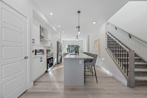 344 Fireside Drive, Cochrane, AB - Indoor Photo Showing Other Room