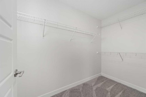 344 Fireside Drive, Cochrane, AB - Indoor With Storage