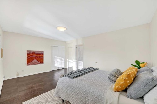 1659 St Andrews Place Nw, Calgary, AB - Indoor Photo Showing Bedroom