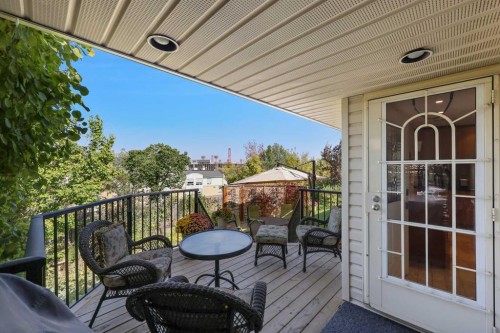 1659 St Andrews Place Nw, Calgary, AB - Outdoor With Deck Patio Veranda With Exterior